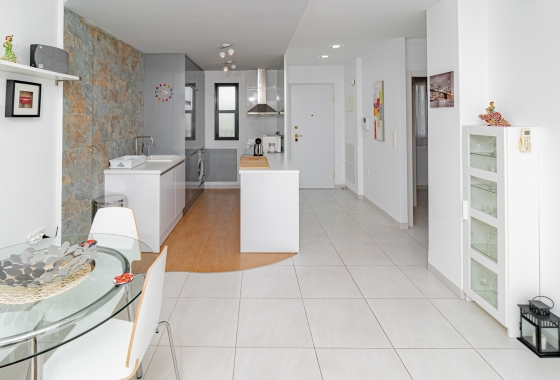 Rynek wtórny - Apartament - Orihuela Costa - La Zenia
