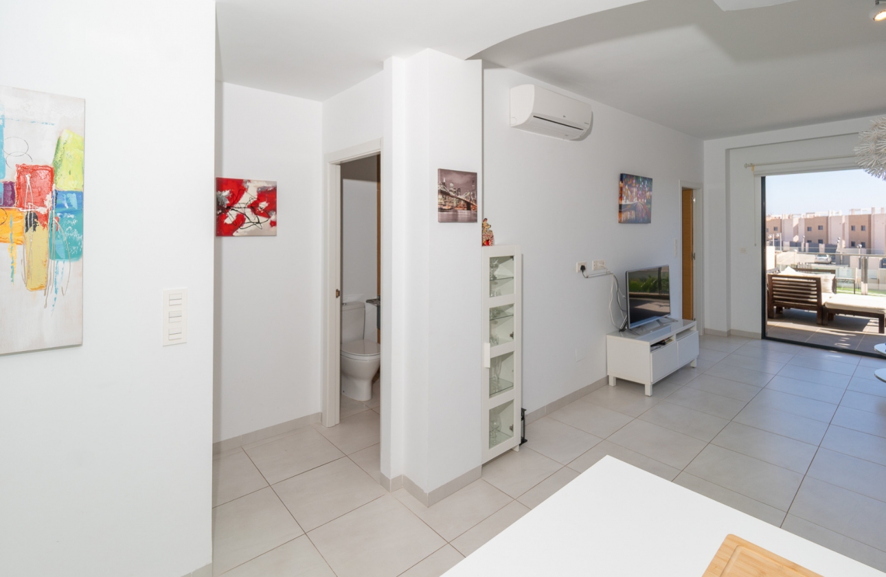 Rynek wtórny - Apartament - Orihuela Costa - La Zenia