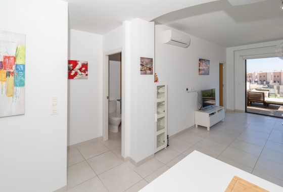 Rynek wtórny - Apartament - Orihuela Costa - La Zenia