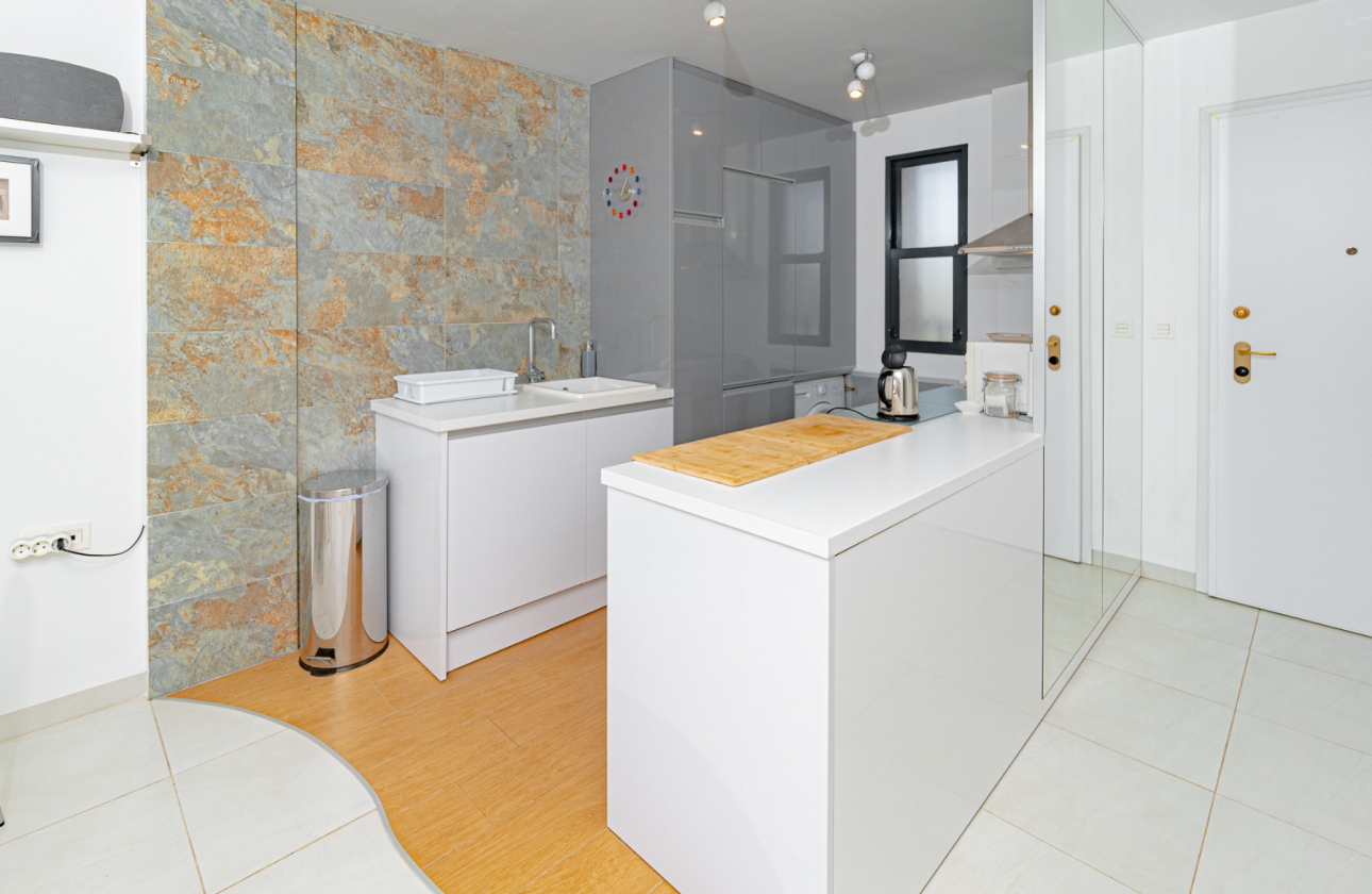 Rynek wtórny - Apartament - Orihuela Costa - La Zenia