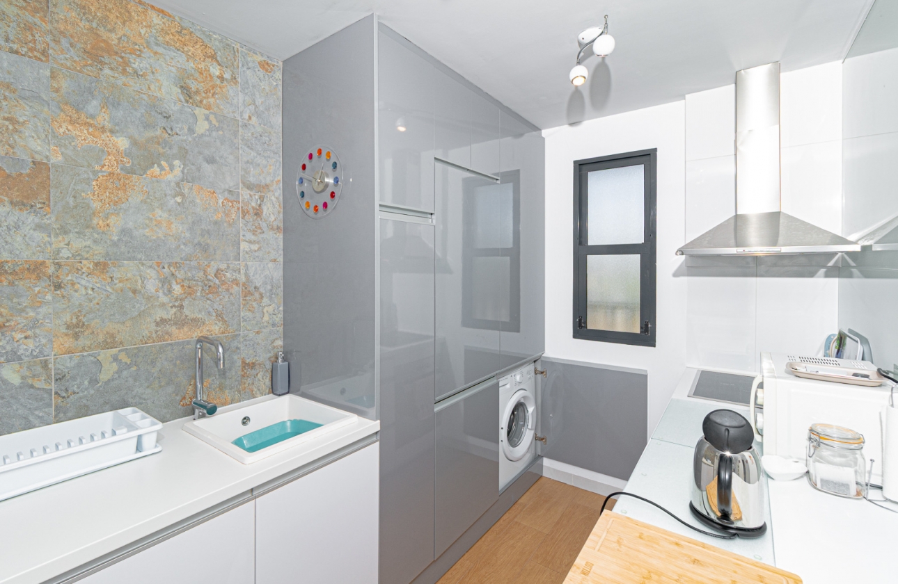 Rynek wtórny - Apartament - Orihuela Costa - La Zenia