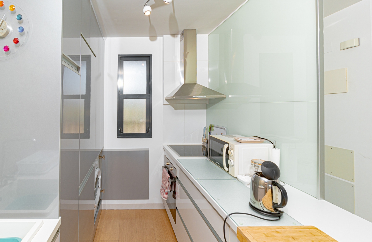 Rynek wtórny - Apartament - Orihuela Costa - La Zenia