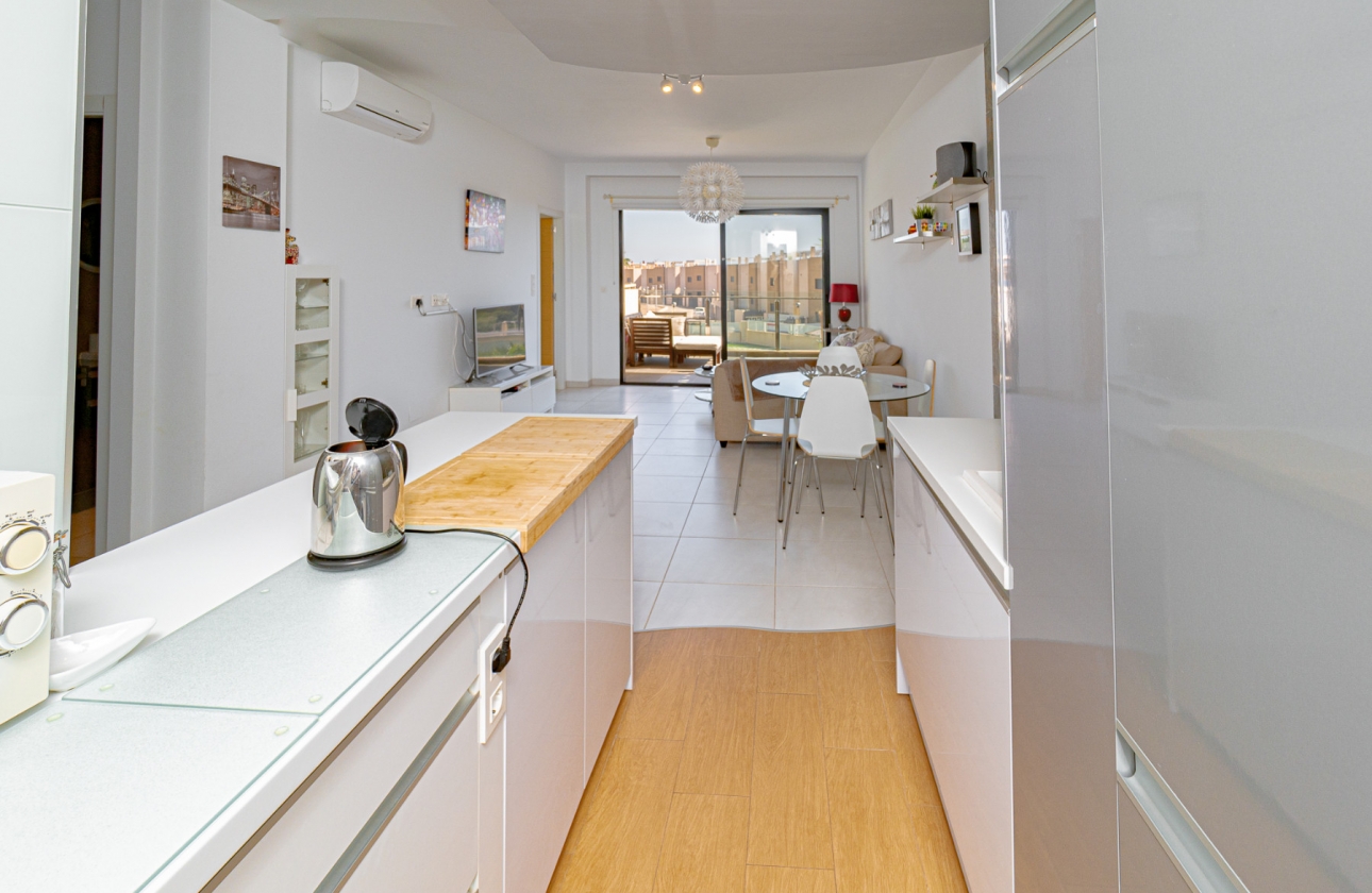 Rynek wtórny - Apartament - Orihuela Costa - La Zenia