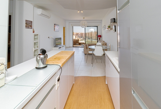 Rynek wtórny - Apartament - Orihuela Costa - La Zenia