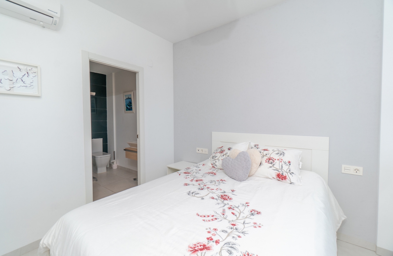 Rynek wtórny - Apartament - Orihuela Costa - La Zenia