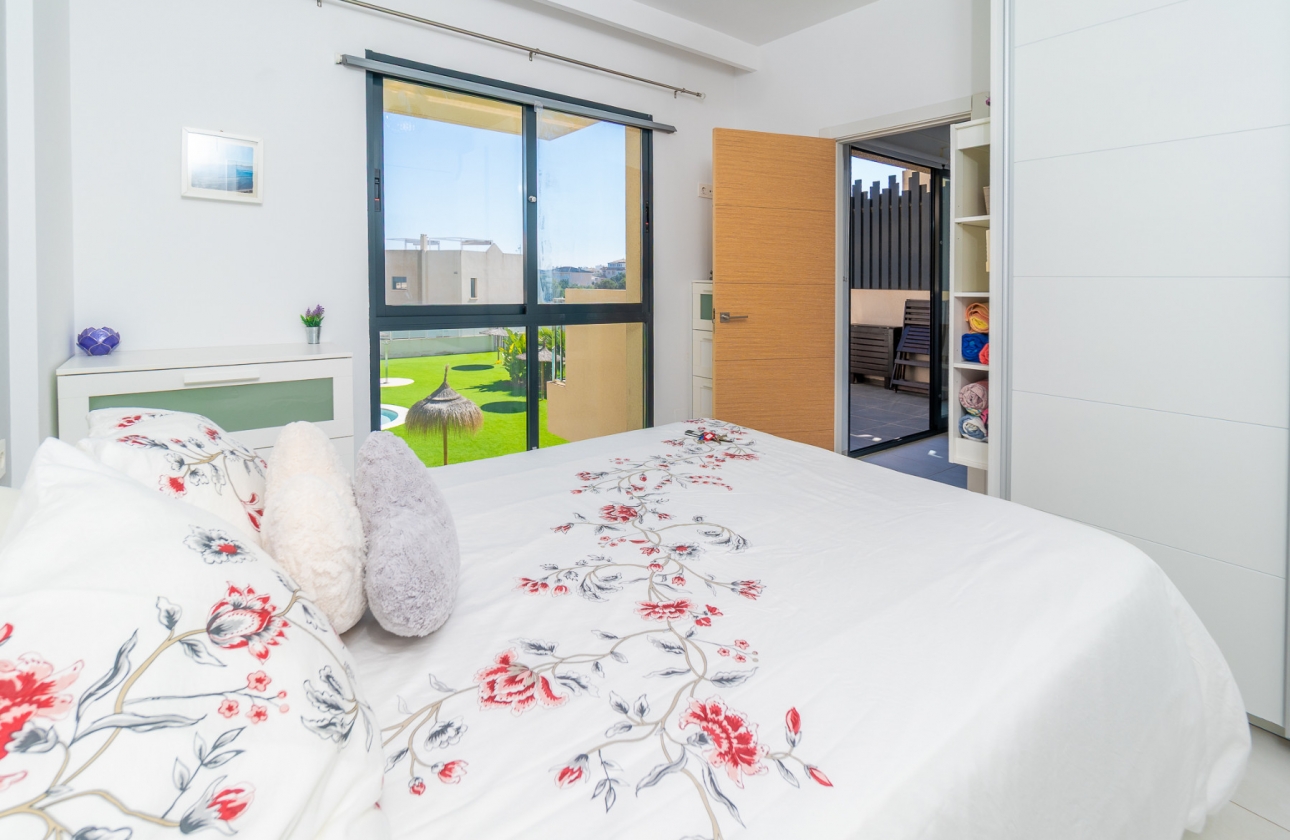 Rynek wtórny - Apartament - Orihuela Costa - La Zenia