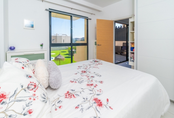 Rynek wtórny - Apartament - Orihuela Costa - La Zenia