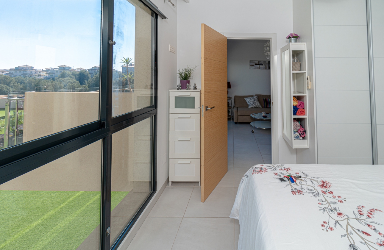 Rynek wtórny - Apartament - Orihuela Costa - La Zenia