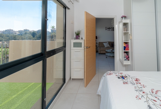 Rynek wtórny - Apartament - Orihuela Costa - La Zenia
