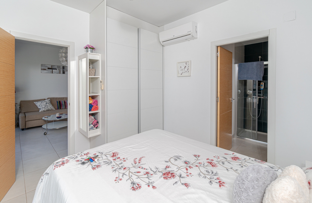 Rynek wtórny - Apartament - Orihuela Costa - La Zenia