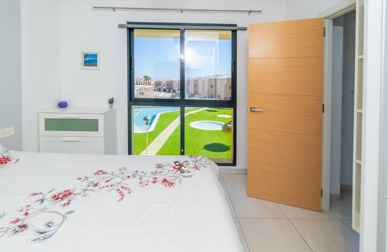 Rynek wtórny - Apartament - Orihuela Costa - La Zenia