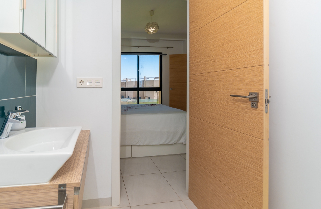 Rynek wtórny - Apartament - Orihuela Costa - La Zenia