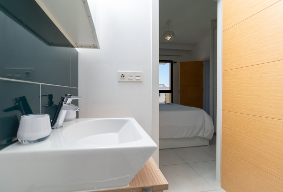 Rynek wtórny - Apartament - Orihuela Costa - La Zenia