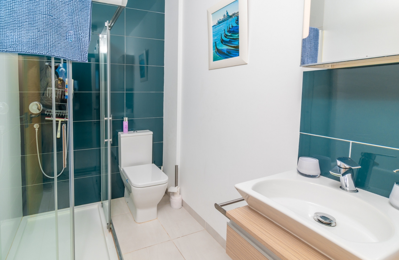Rynek wtórny - Apartament - Orihuela Costa - La Zenia
