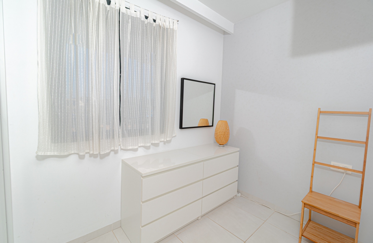 Rynek wtórny - Apartament - Orihuela Costa - La Zenia