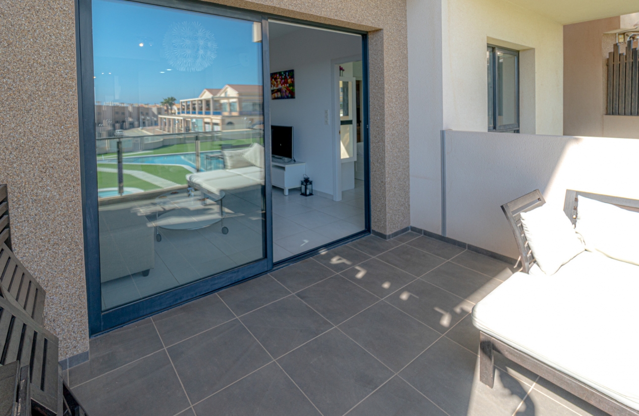 Rynek wtórny - Apartament - Orihuela Costa - La Zenia