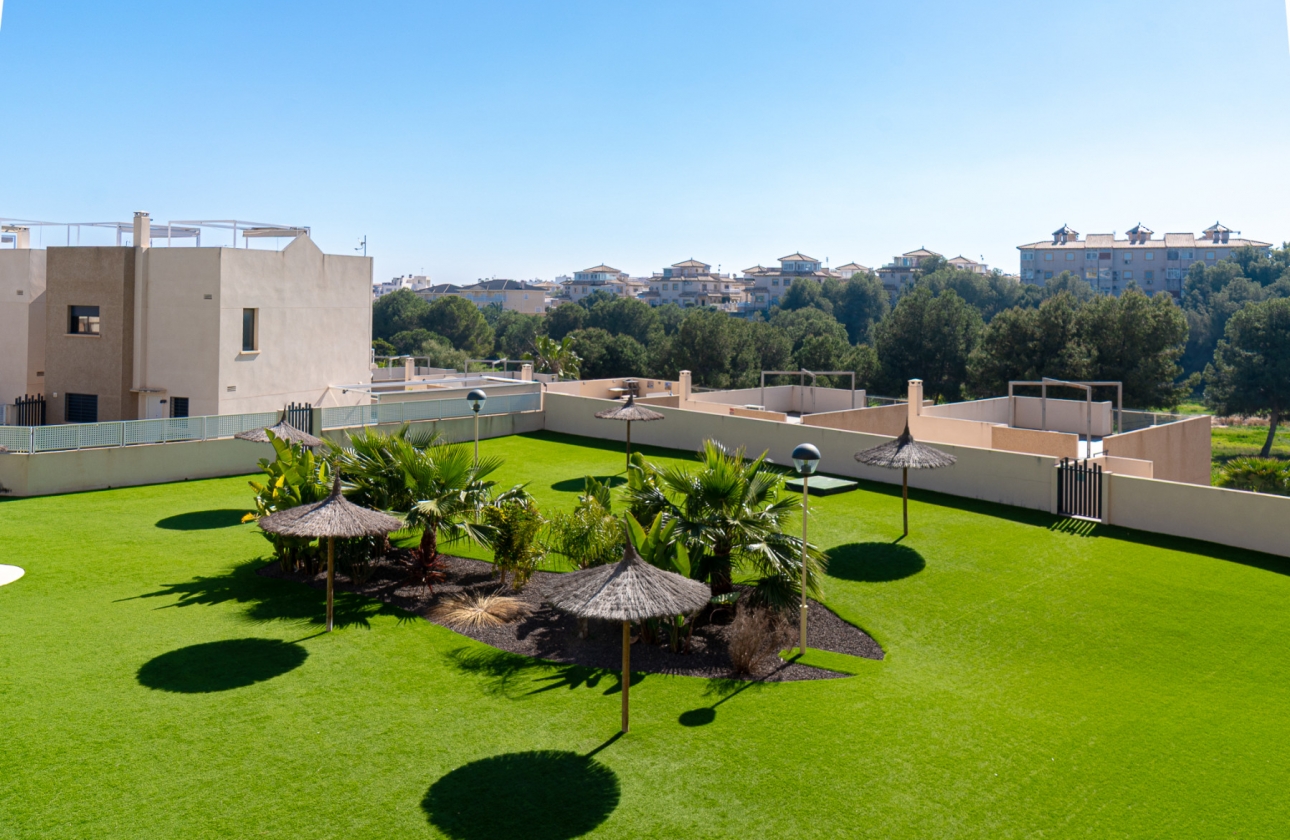 Rynek wtórny - Apartament - Orihuela Costa - La Zenia
