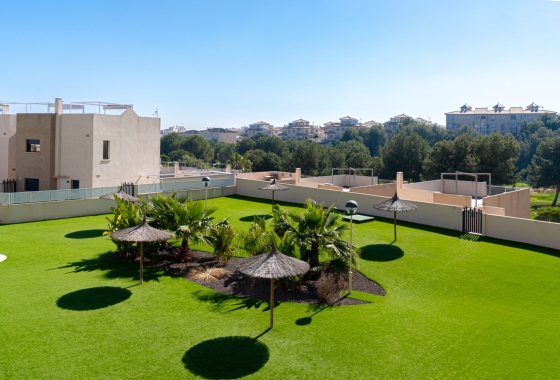 Rynek wtórny - Apartament - Orihuela Costa - La Zenia
