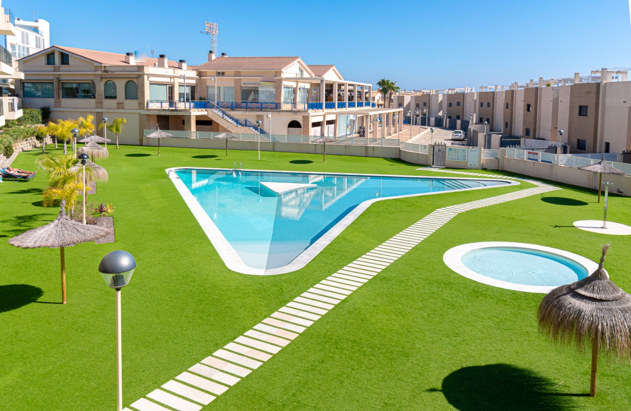 Rynek wtórny - Apartament - Orihuela Costa - La Zenia