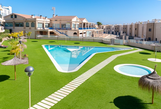Rynek wtórny - Apartament - Orihuela Costa - La Zenia