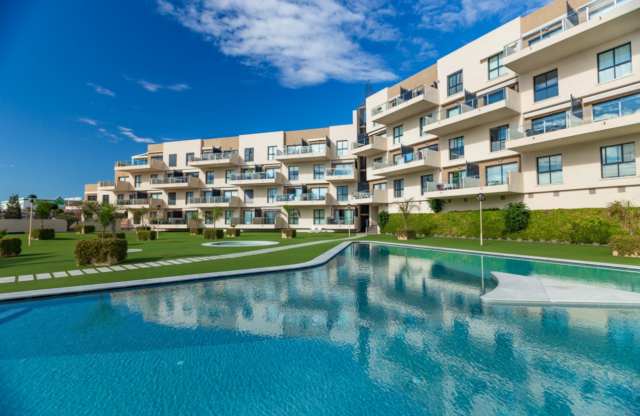 Rynek wtórny - Apartament - Orihuela Costa - La Zenia