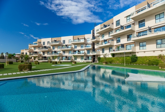 Rynek wtórny - Apartament - Orihuela Costa - La Zenia