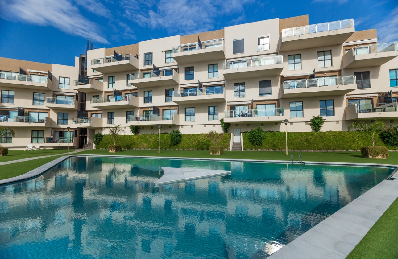 Rynek wtórny - Apartament - Orihuela Costa - La Zenia
