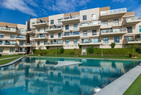 Rynek wtórny - Apartament - Orihuela Costa - La Zenia