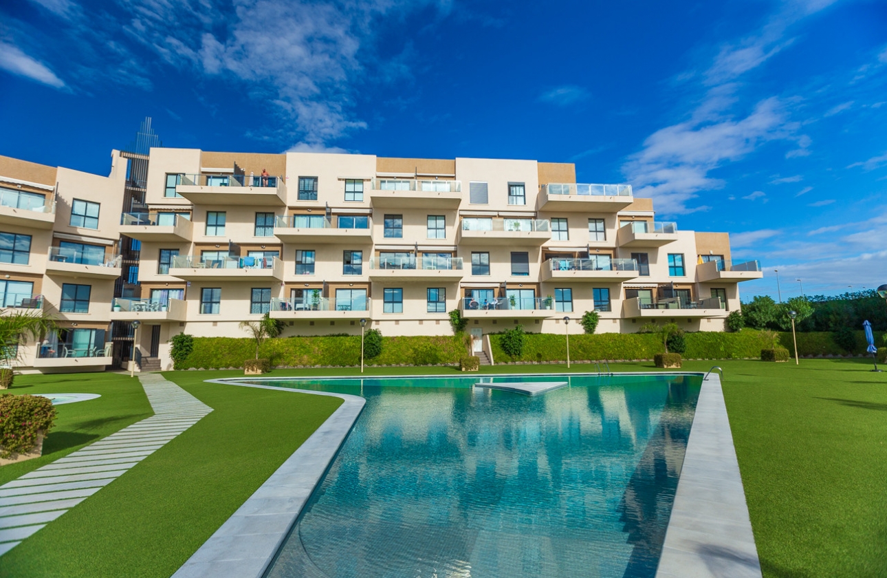 Rynek wtórny - Apartament - Orihuela Costa - La Zenia