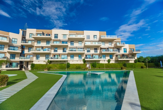 Rynek wtórny - Apartament - Orihuela Costa - La Zenia
