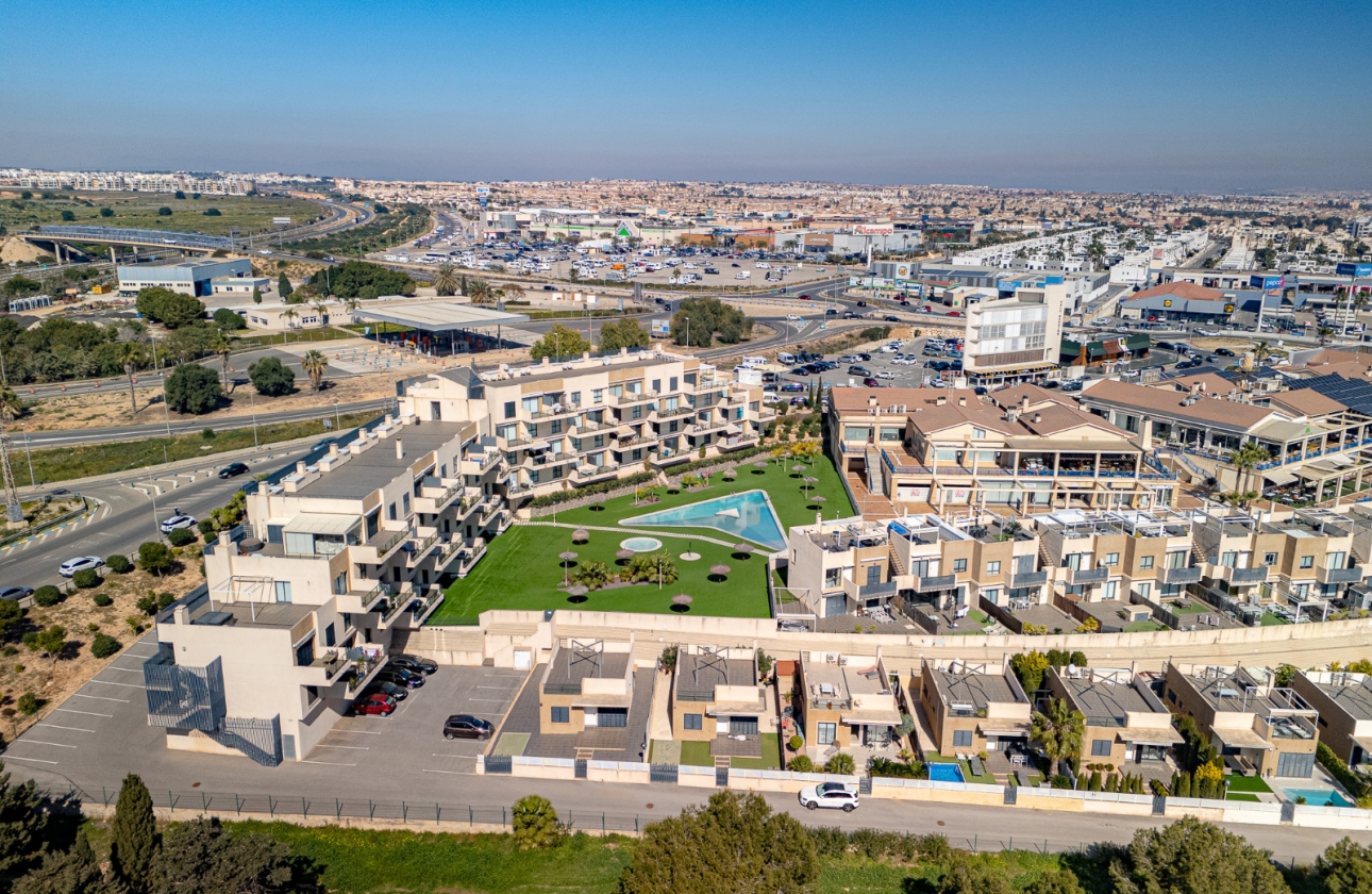 Rynek wtórny - Apartament - Orihuela Costa - La Zenia