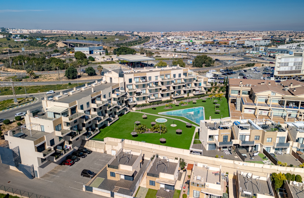 Rynek wtórny - Apartament - Orihuela Costa - La Zenia