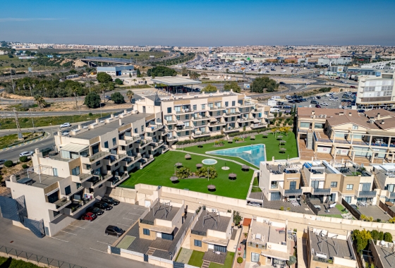 Rynek wtórny - Apartament - Orihuela Costa - La Zenia