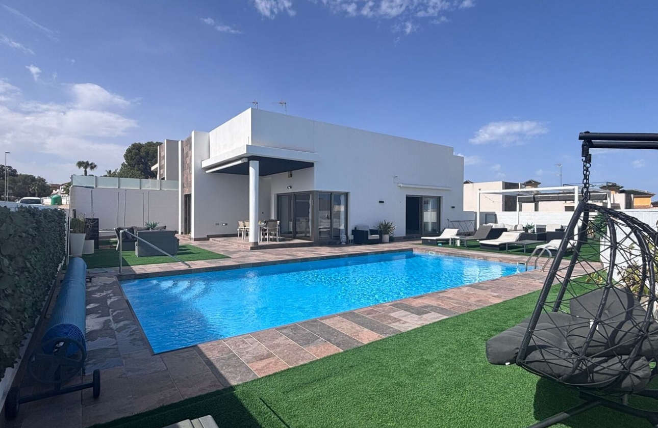 Rynek wtórny - Villa - Orihuela Costa - Pau 8