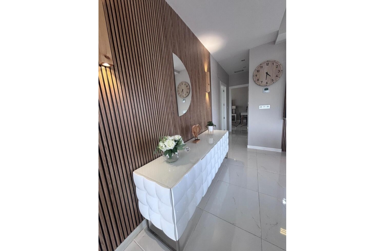 Rynek wtórny - Villa - Orihuela Costa - Pau 8