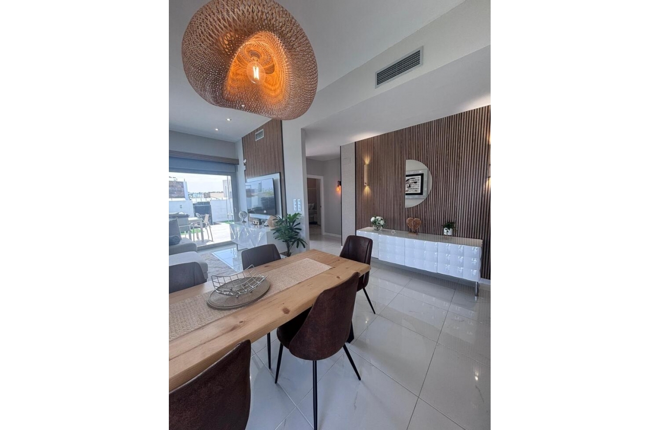 Rynek wtórny - Villa - Orihuela Costa - Pau 8