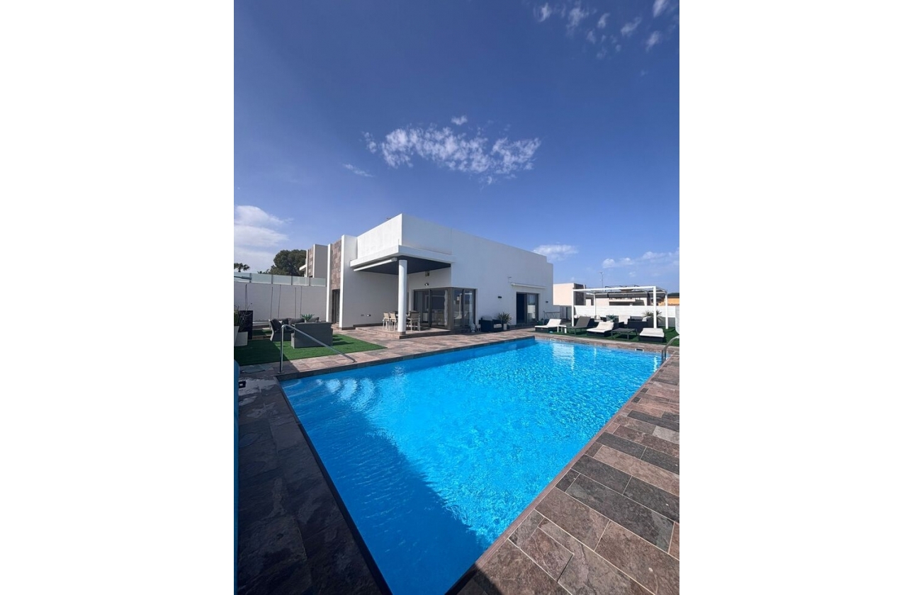 Rynek wtórny - Villa - Orihuela Costa - Pau 8