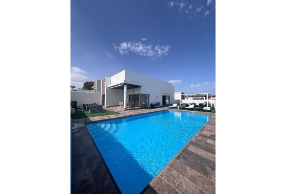 Rynek wtórny - Villa - Orihuela Costa - Pau 8