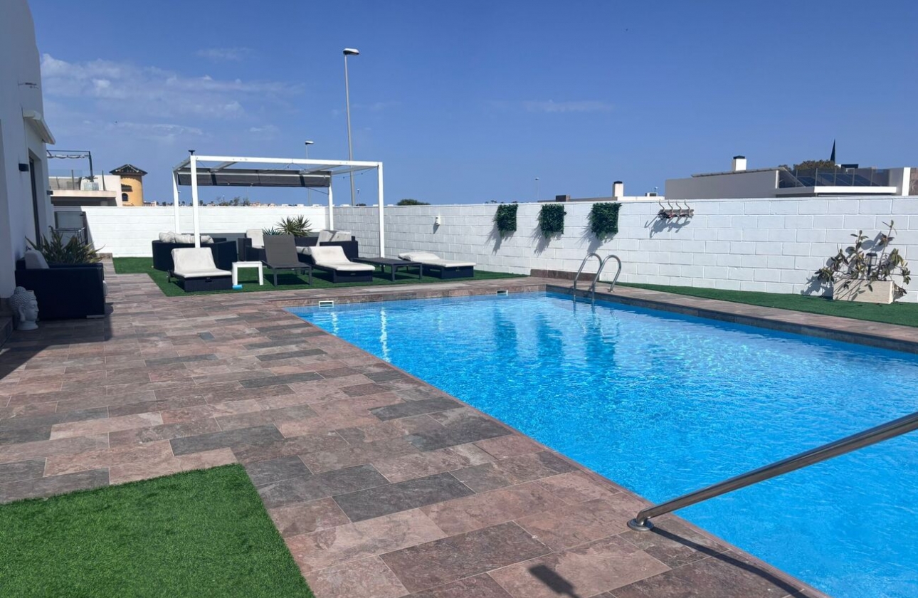 Rynek wtórny - Villa - Orihuela Costa - Pau 8