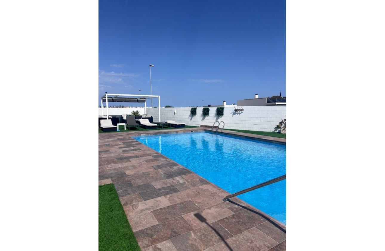 Rynek wtórny - Villa - Orihuela Costa - Pau 8