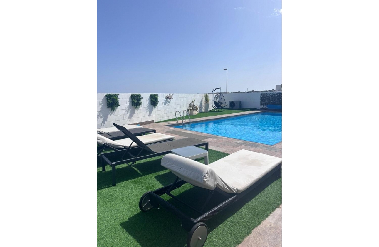 Rynek wtórny - Villa - Orihuela Costa - Pau 8