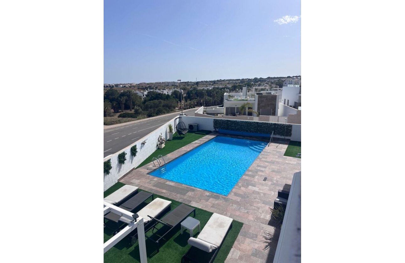 Rynek wtórny - Villa - Orihuela Costa - Pau 8