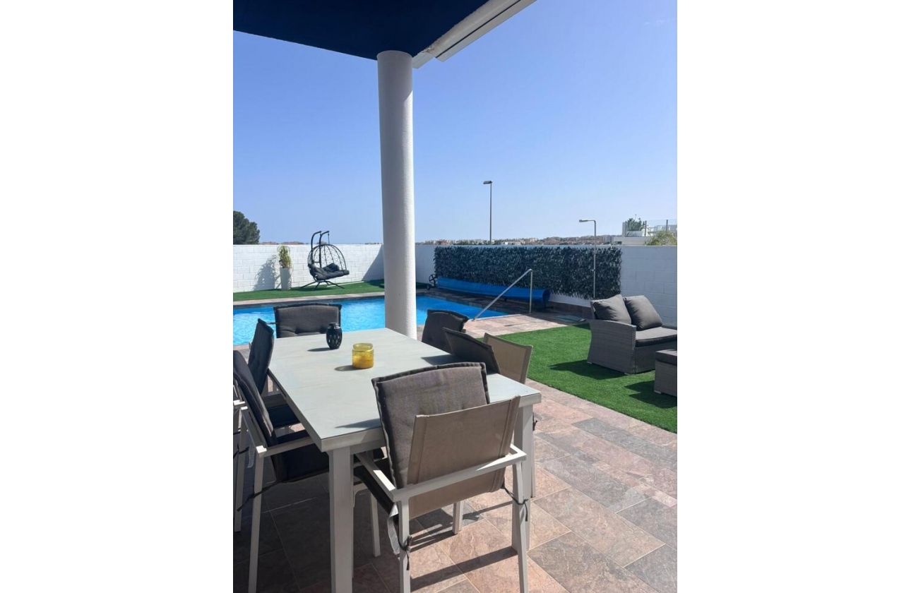 Rynek wtórny - Villa - Orihuela Costa - Pau 8