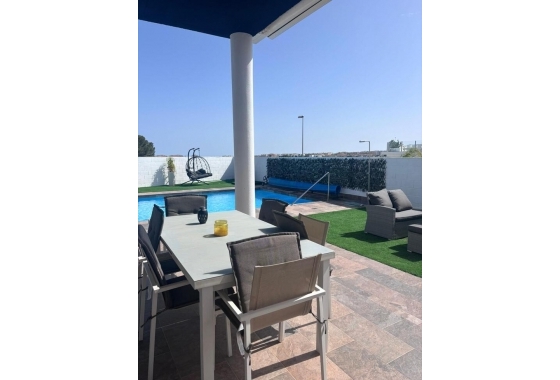 Rynek wtórny - Villa - Orihuela Costa - Pau 8