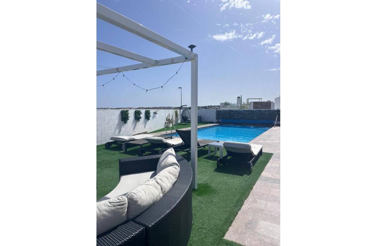 Rynek wtórny - Villa - Orihuela Costa - Pau 8