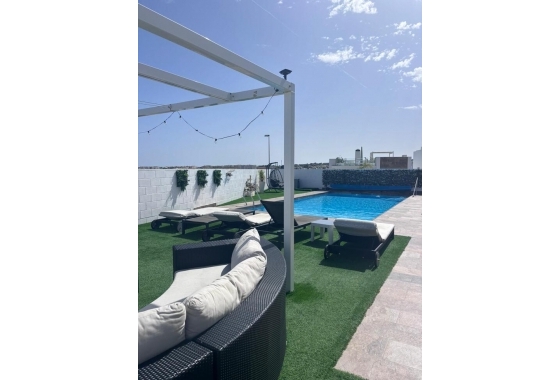 Rynek wtórny - Villa - Orihuela Costa - Pau 8