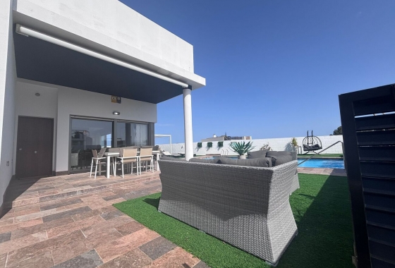 Rynek wtórny - Villa - Orihuela Costa - Pau 8