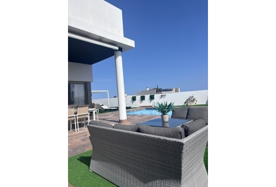 Rynek wtórny - Villa - Orihuela Costa - Pau 8