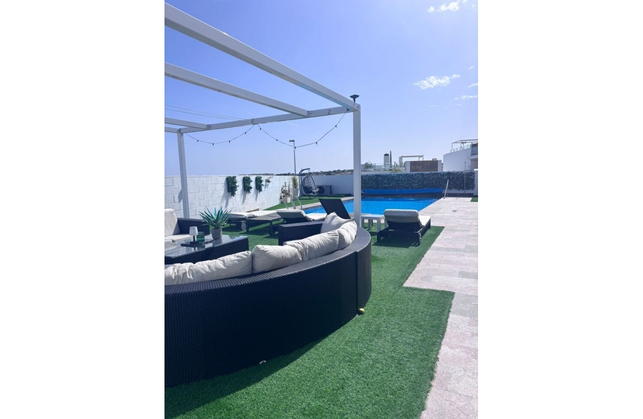 Rynek wtórny - Villa - Orihuela Costa - Pau 8