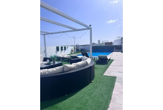 Rynek wtórny - Villa - Orihuela Costa - Pau 8